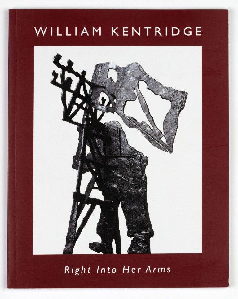 William Kentridge_Right into her arms cover