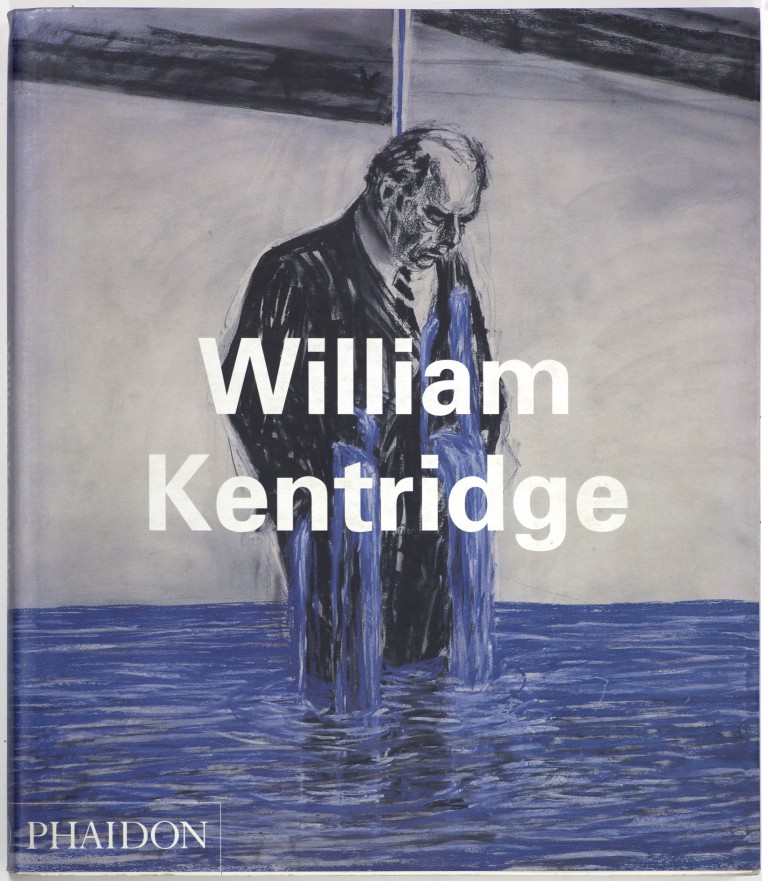 William Kentridge cover