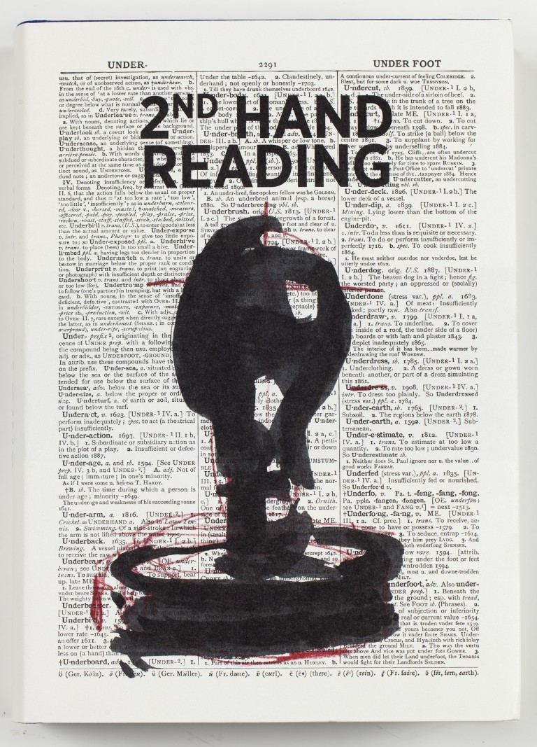 William Kentridge 2nd Hand Reading