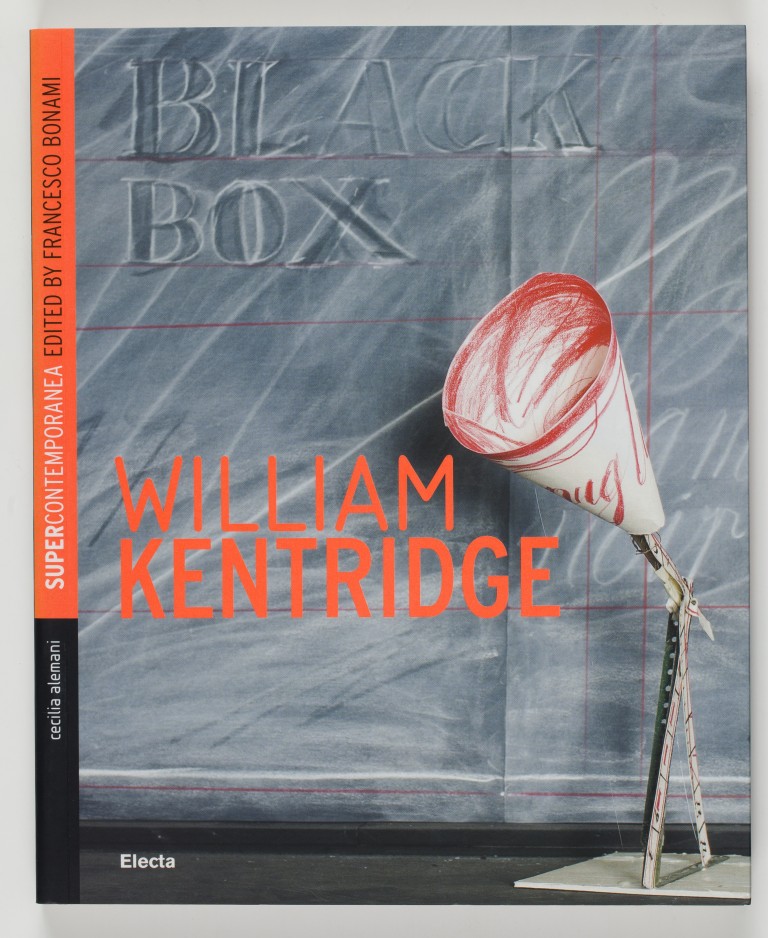William Kentridge_Black Box cover