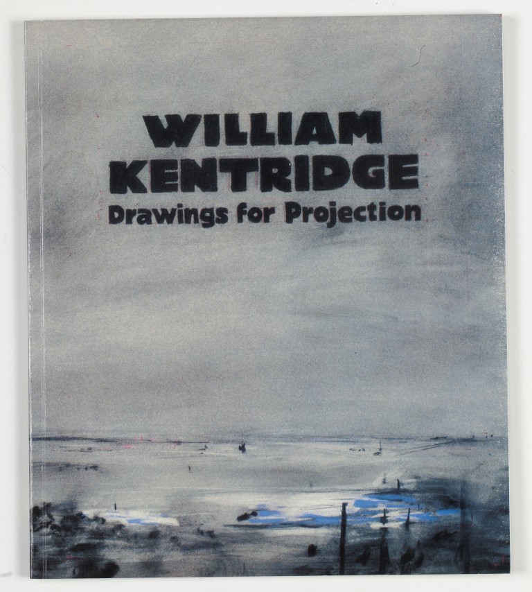 William Kentridge_Drawings for Projection cover
