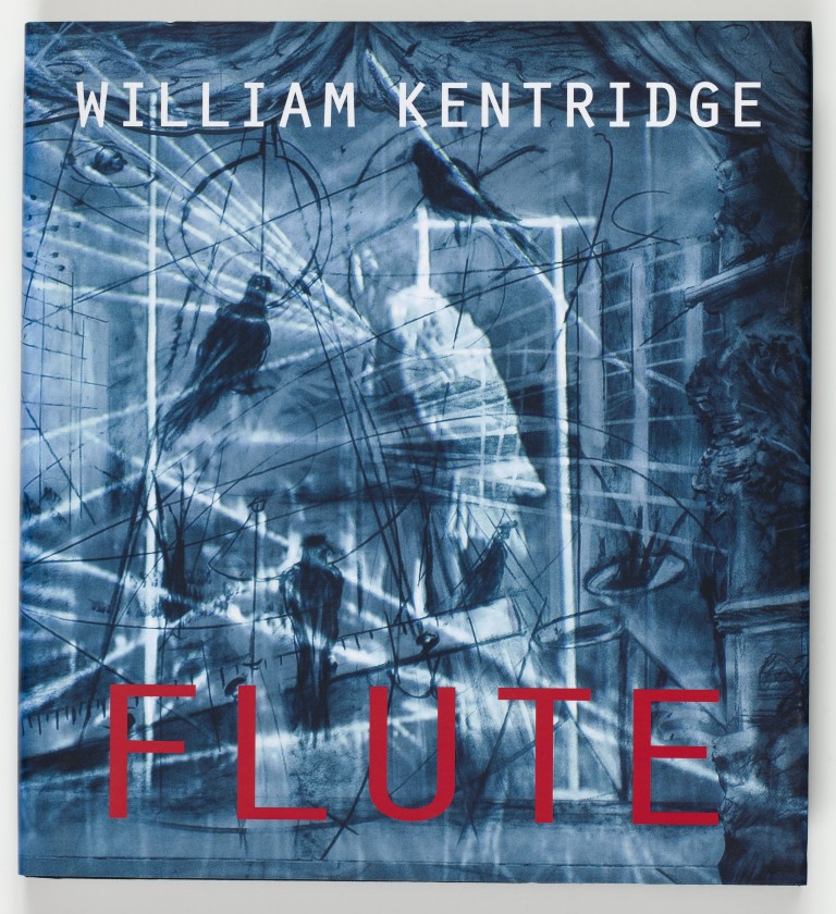 William Kentridge_Flute cover