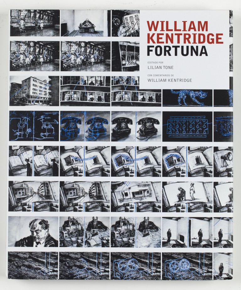 William Kentridge_Fortuna cover 3