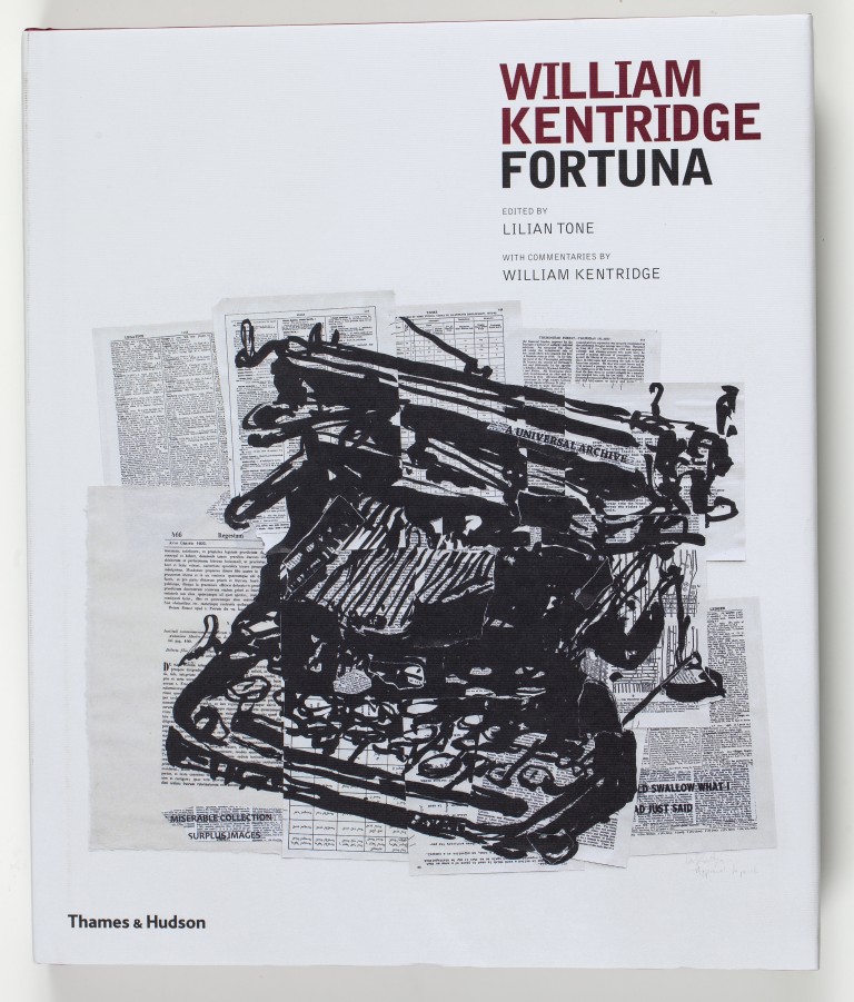 William Kentridge_Fortuna cover