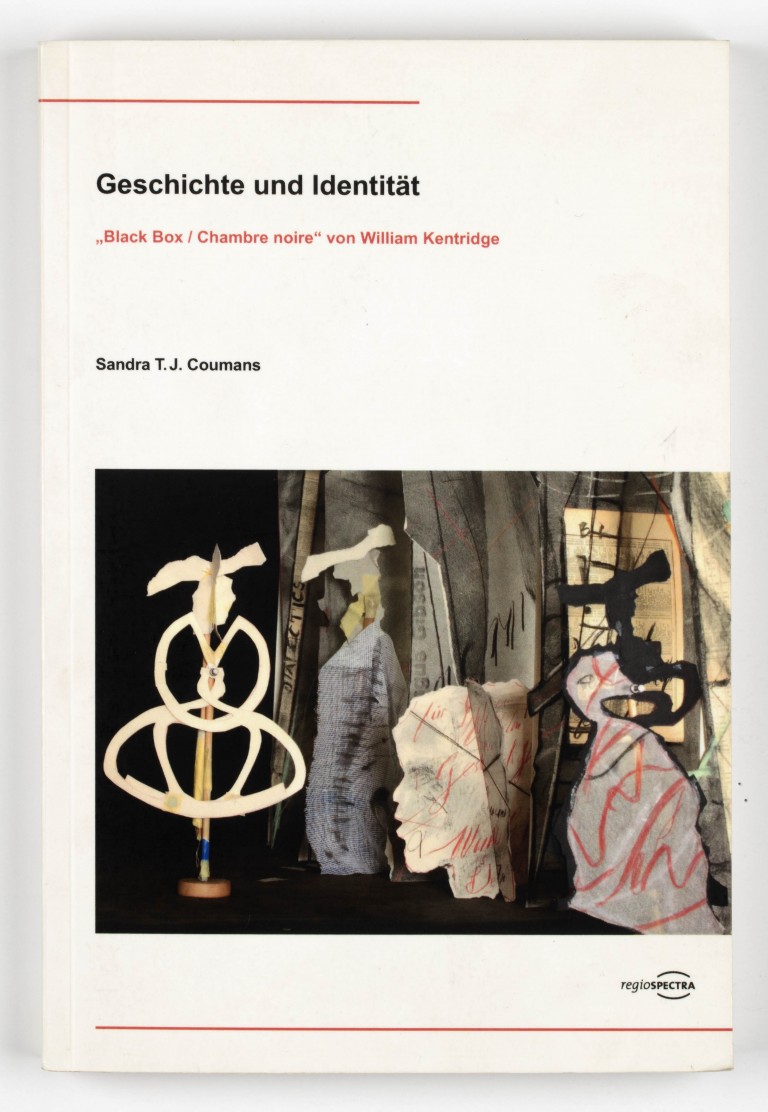 William Kentridge_Geschichte und Identität cover