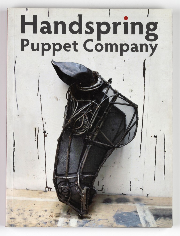 William Kentridge_Handspring Puppet Company cover