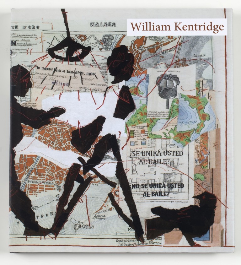William Kentridge_No Se cover