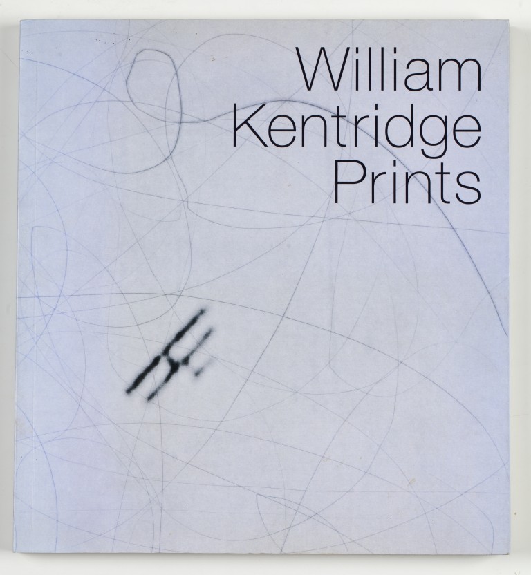 William Kentridge_Prints cover