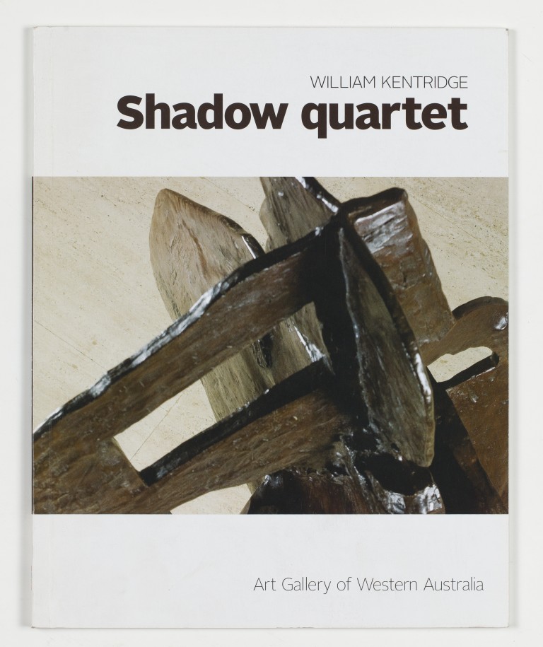 William Kentridge_Shadow Quartet cover