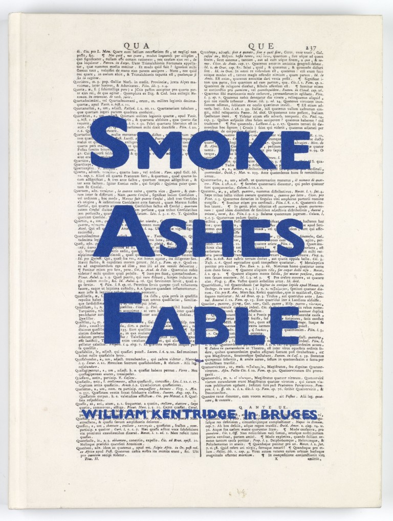 Smoke Ashes Fable