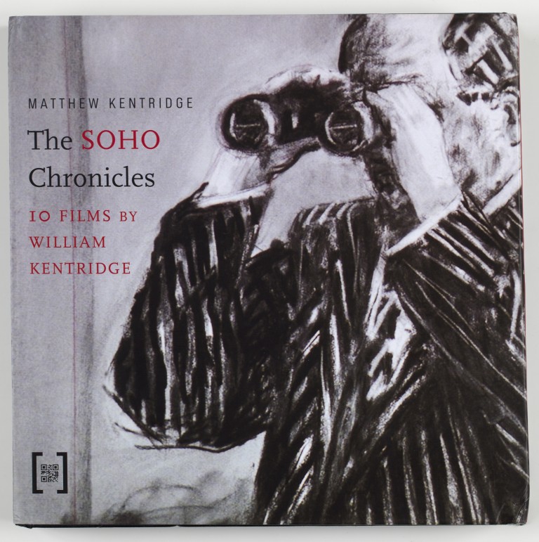 William Kentridge_Soho Chronicles cover