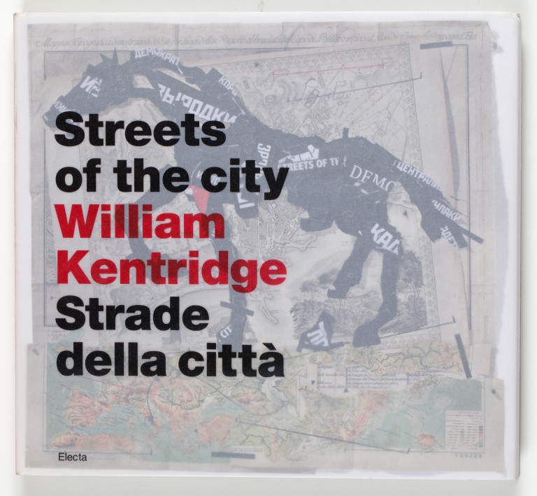 William Kentridge_Streets of the city cover