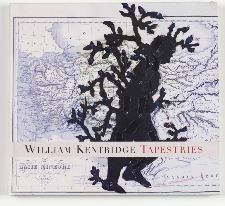 William Kentridge_Tapestries cover