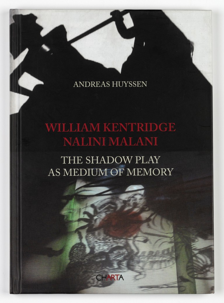 William Kentridge_The Shadow Play as Medium of Memory cover