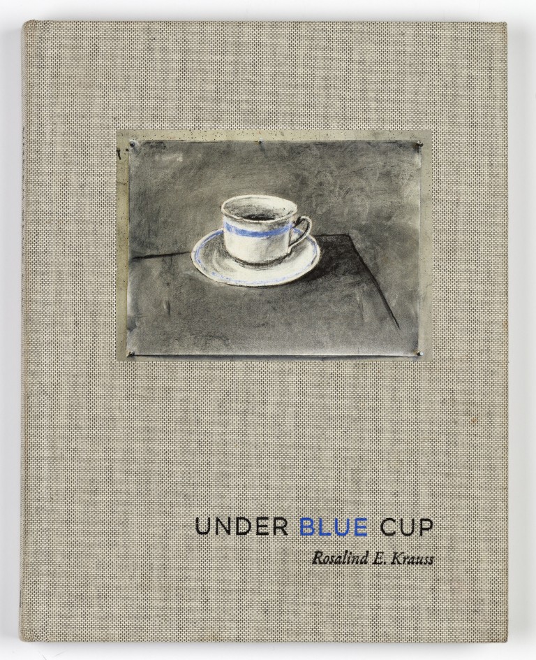 William Kentridge_Under Blue cup cover