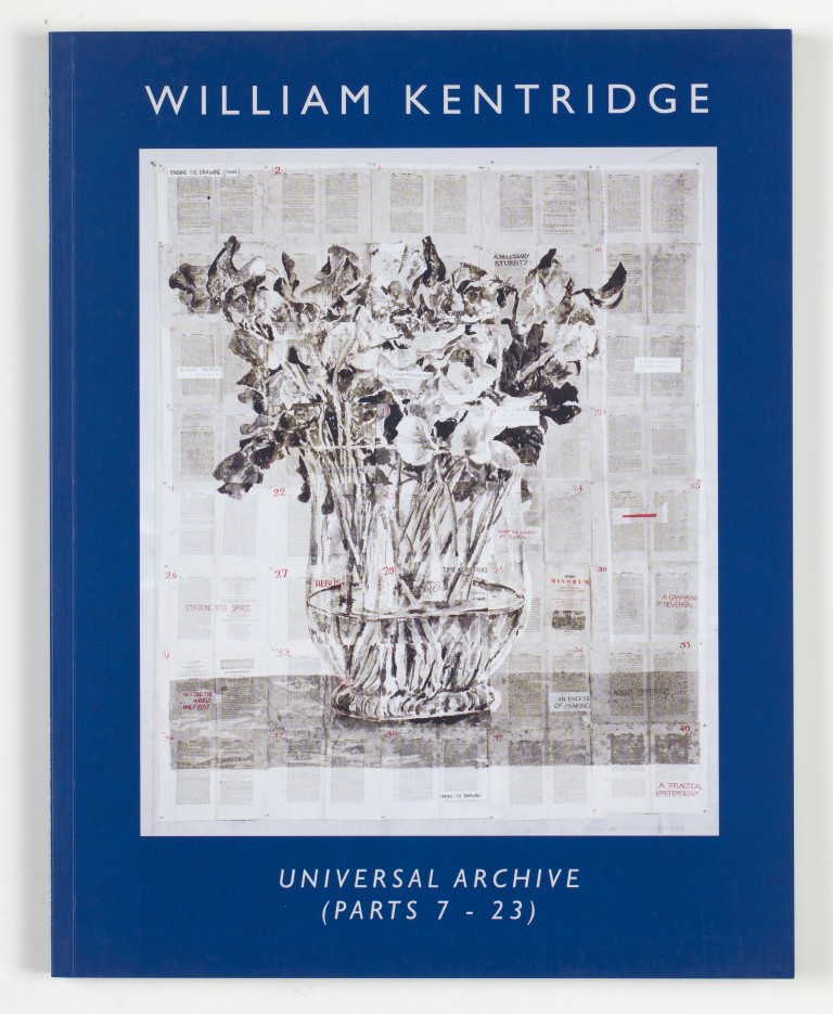 William Kentridge_Universal Archive cover