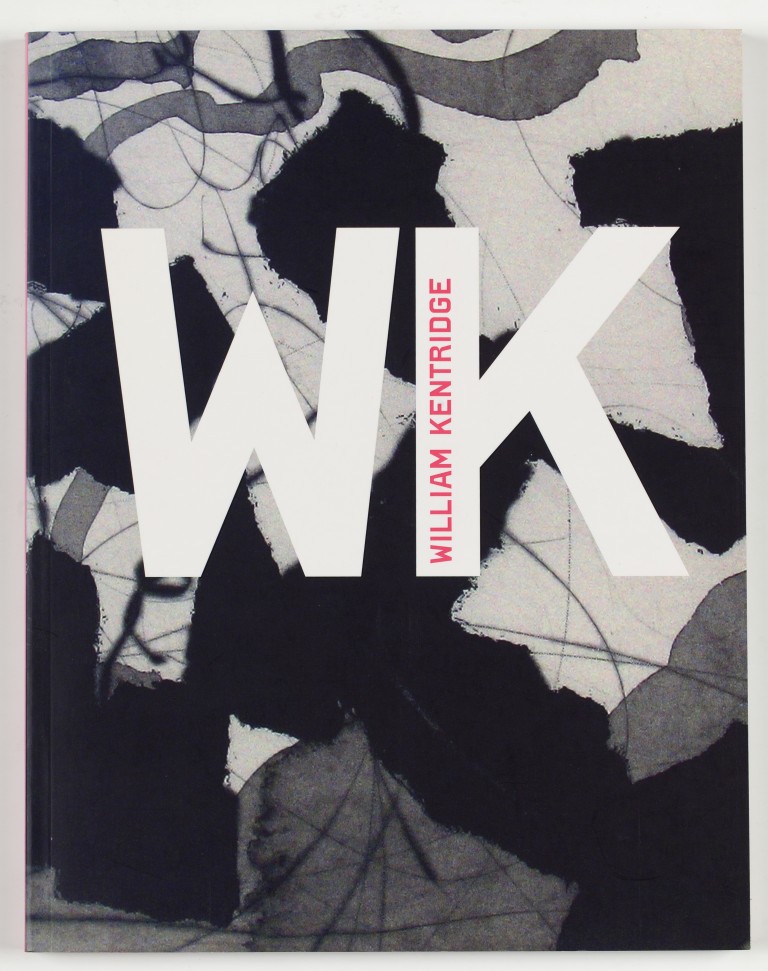 William Kentridge_WK cover