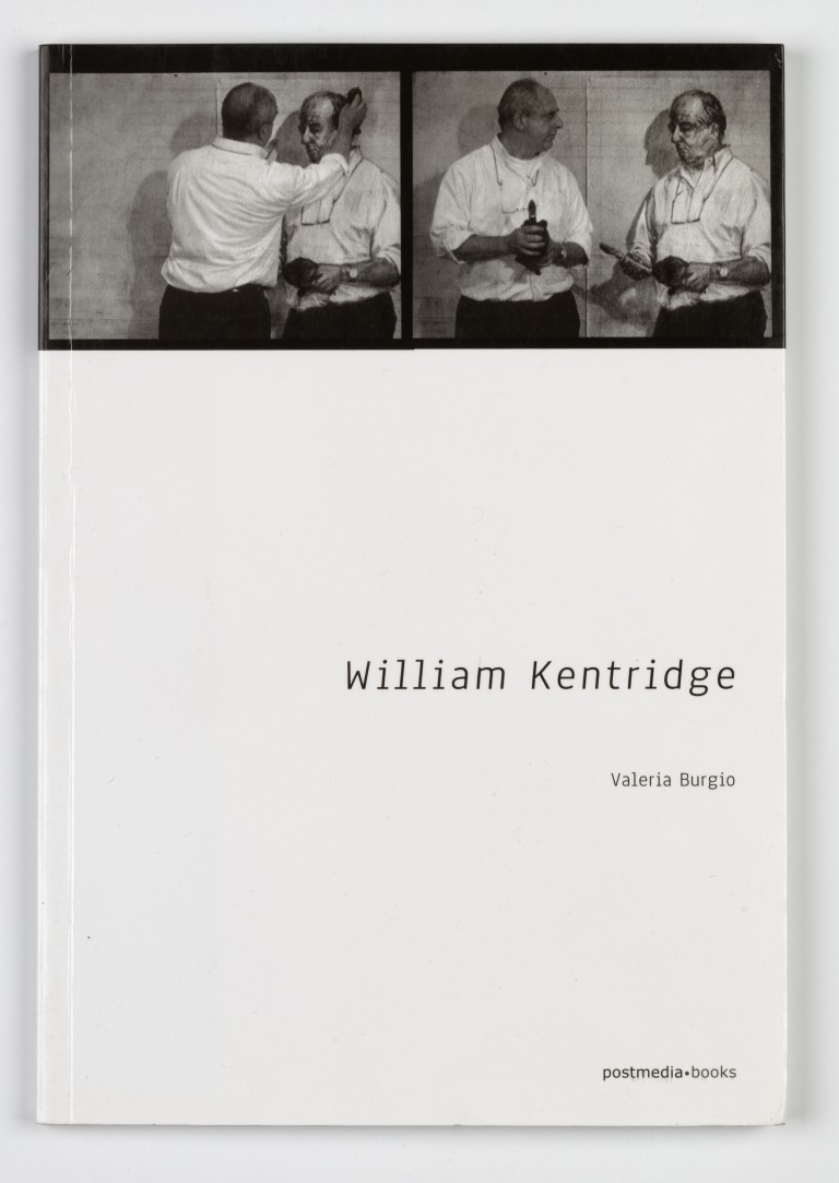 William Kentridge_cover1