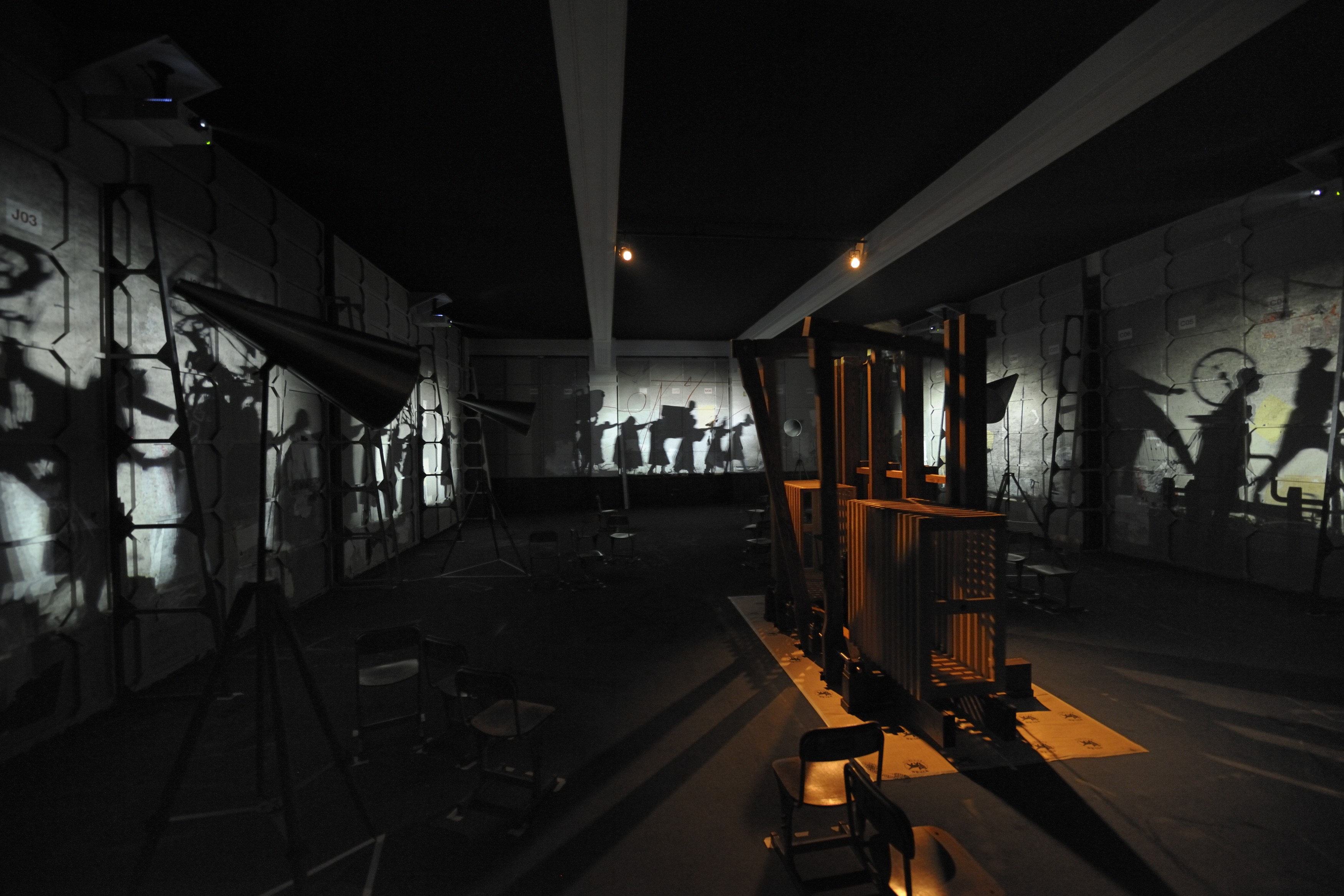 William Kentridge Refusal of Time