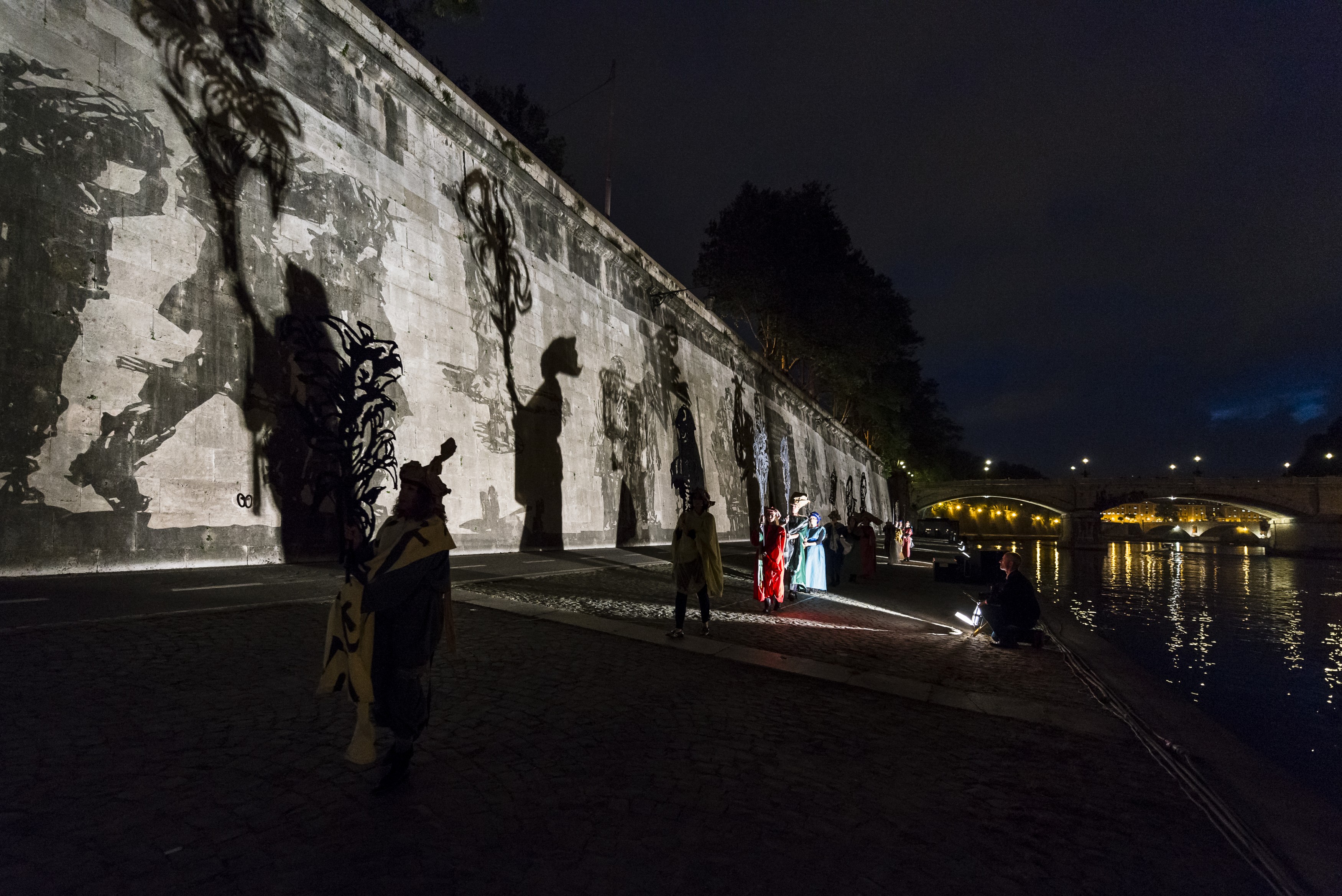 William Kentridge Triumphs