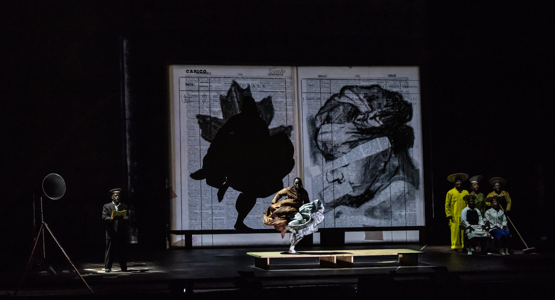 William Kentridge: Waiting for the Sibyl