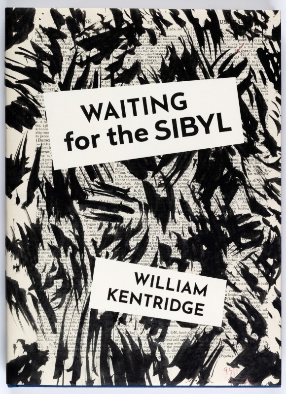 William Kentridge_Book_William Kentride_Book__Waiting for the Sibyl
