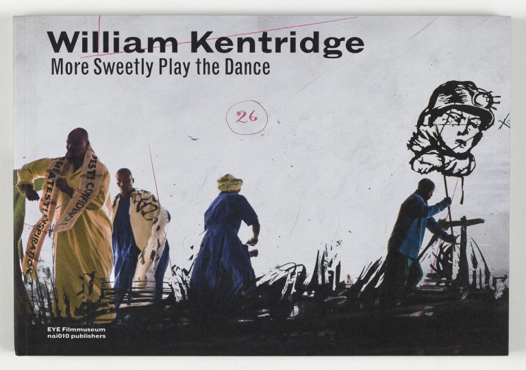 William Kentridge_More Sweetly Play the Dance cover
