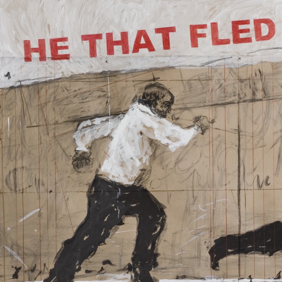 William Kentridge: Expired: William Kentridge: That Which We Do Not Remember