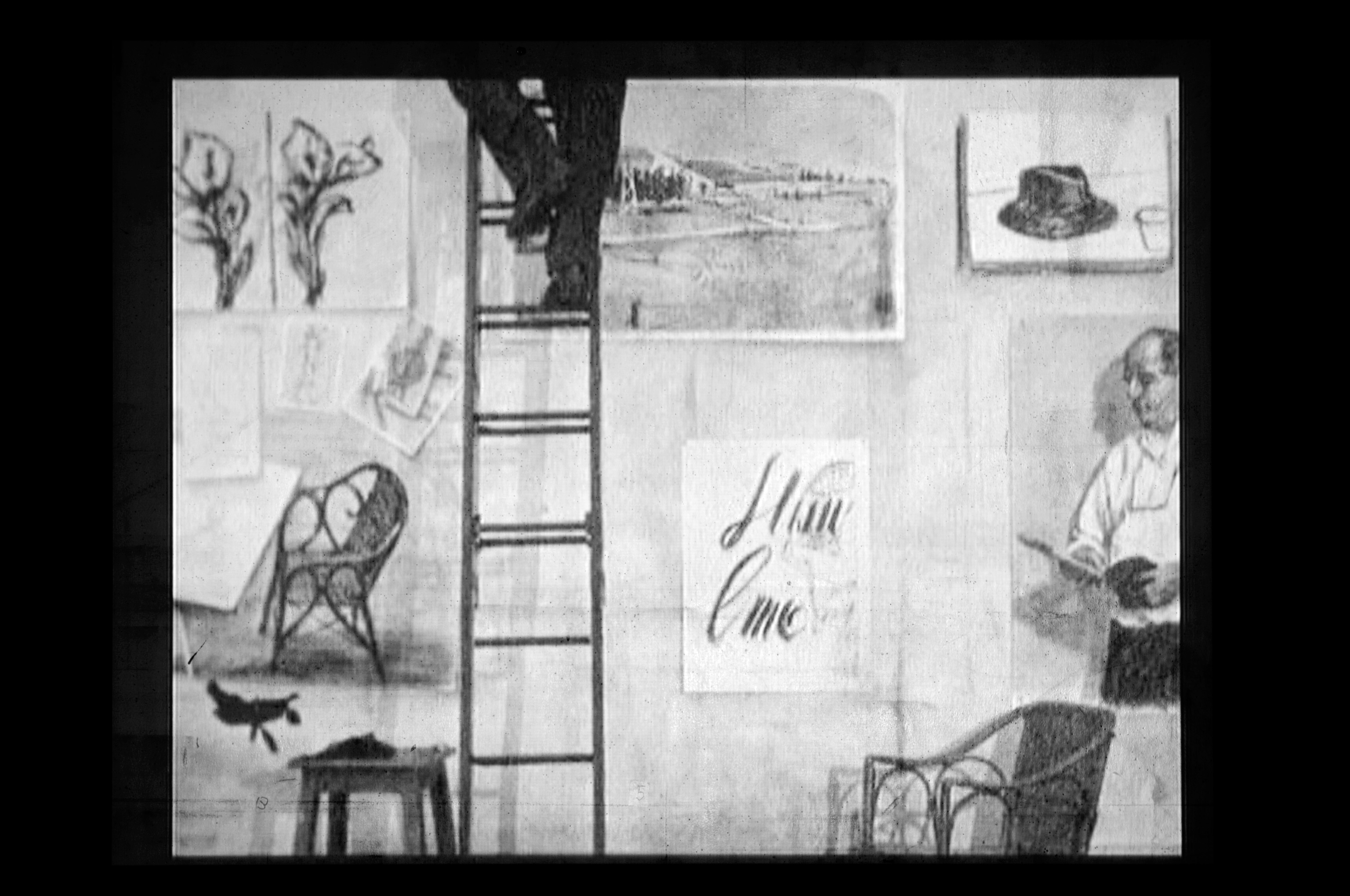 William Kentridge 7 Fragments for Georges Méliès