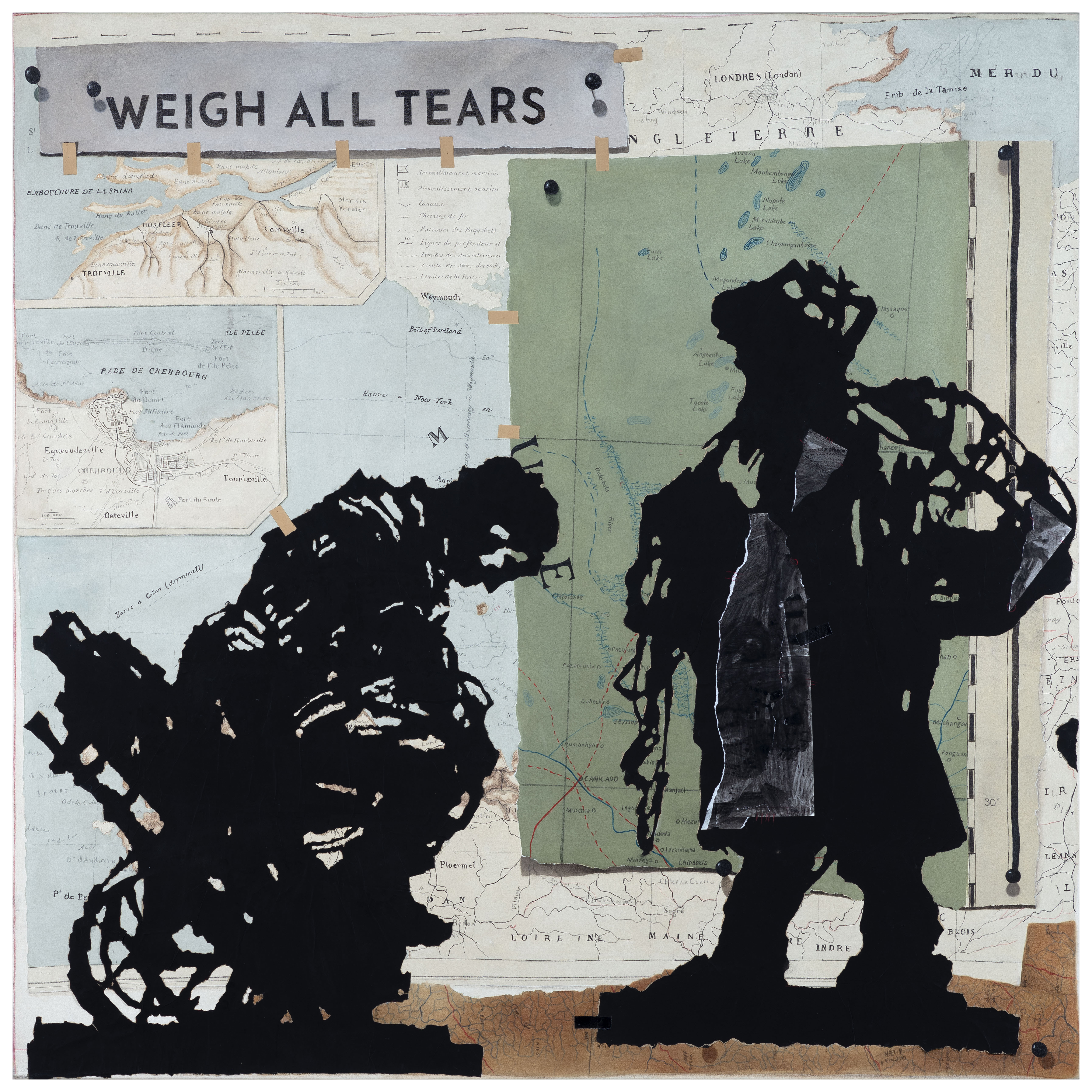 William Kentridge: Weigh All Tears