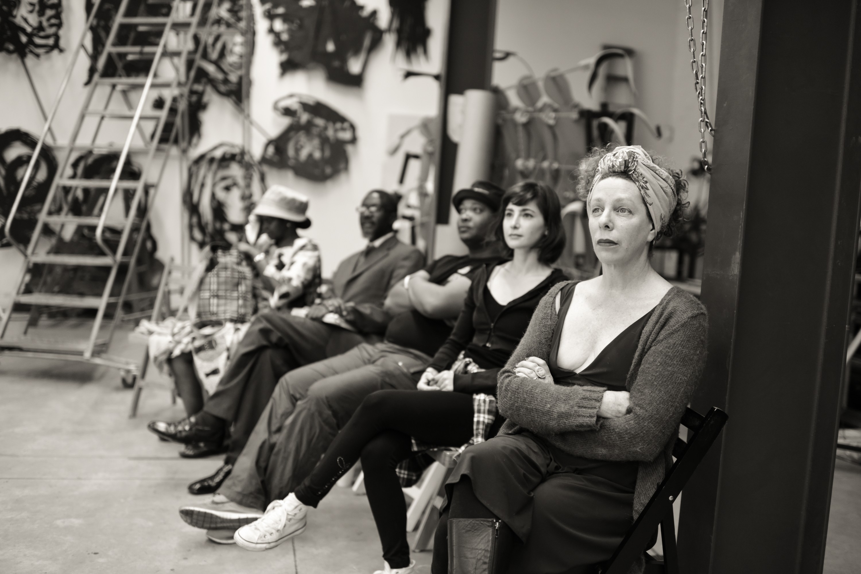 William Kentridge MSPD