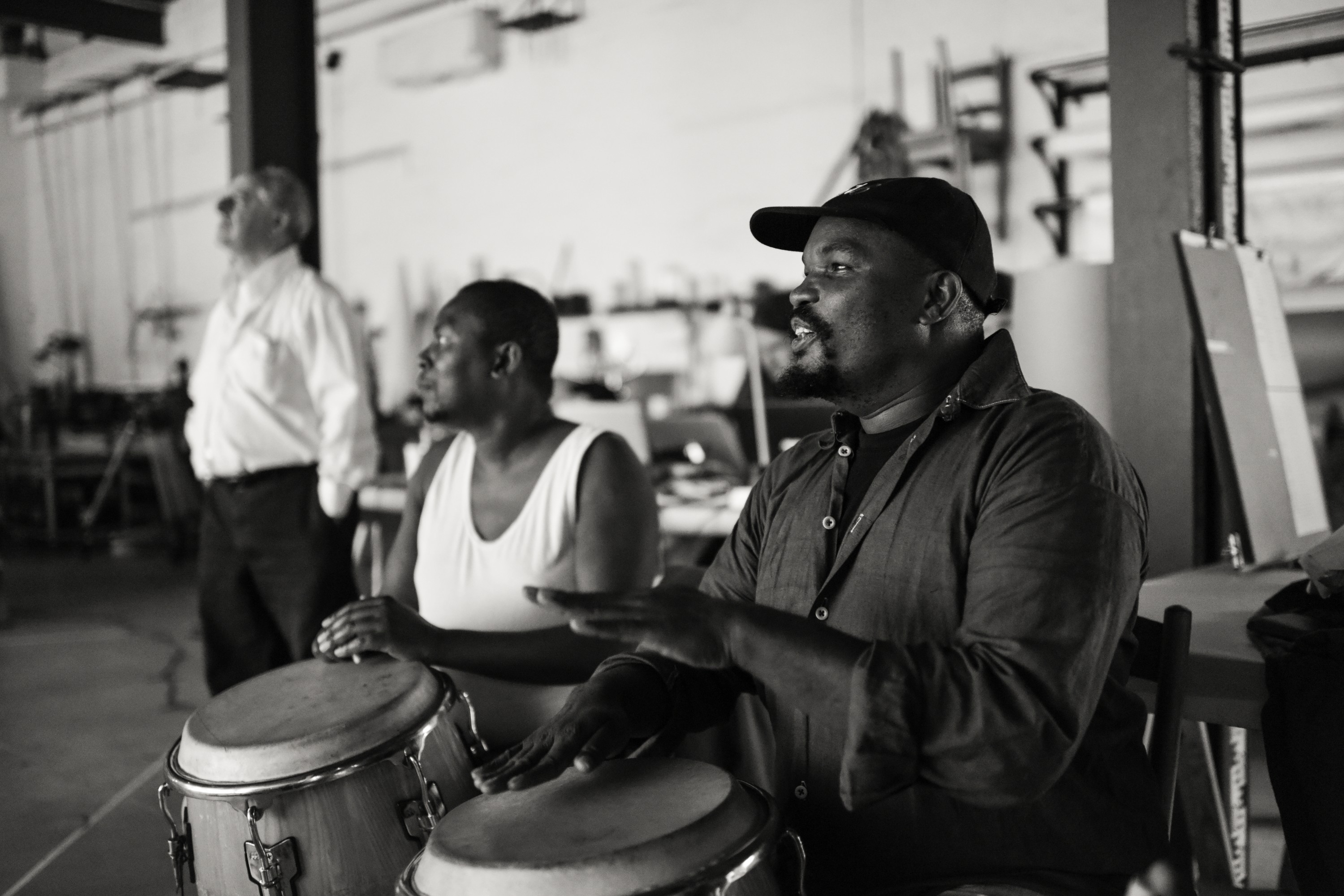 William Kentridge MSPD