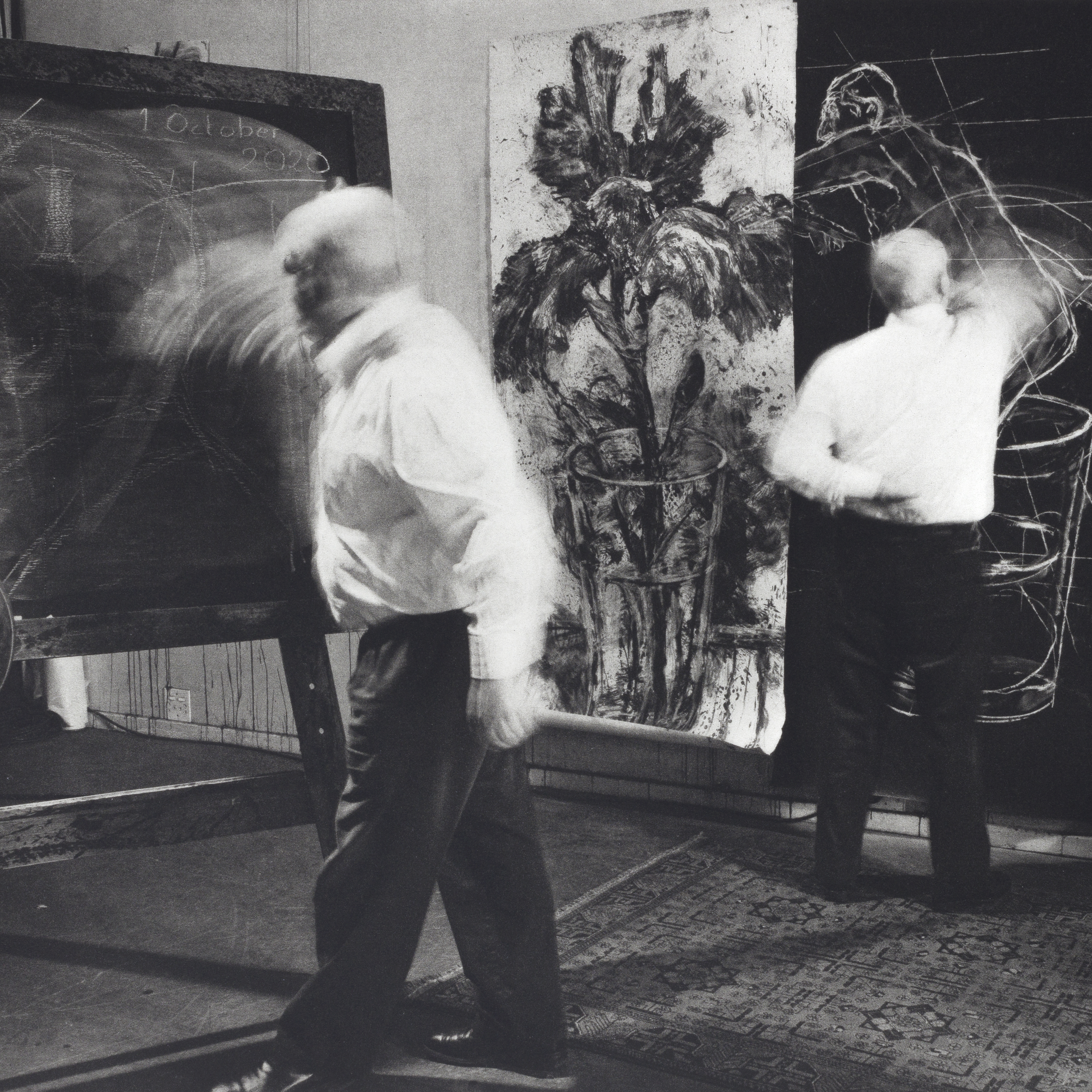 William Kentridge: Studio Life Gravures