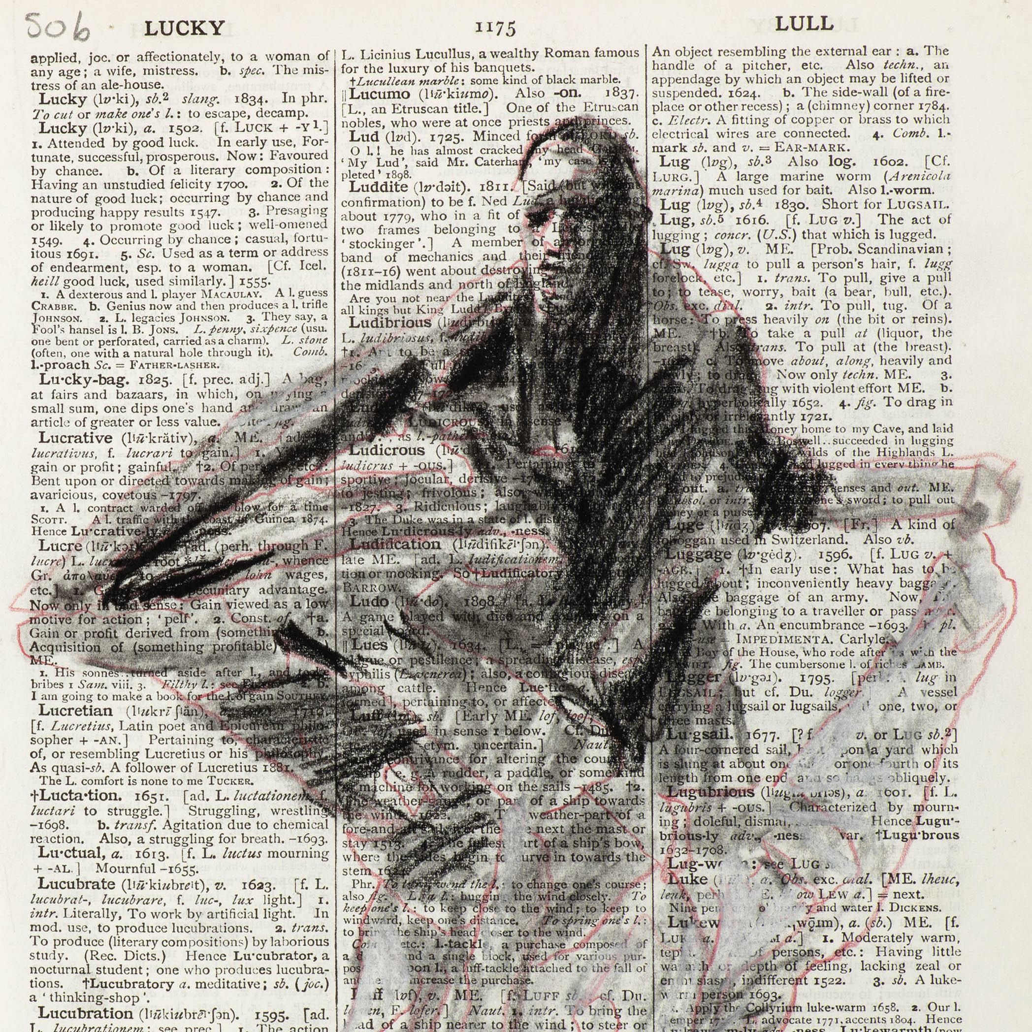 William Kentridge: Day Will Break More Than Once
