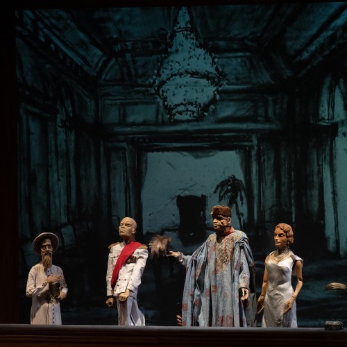 William Kentridge: Private: Faustus in Africa!