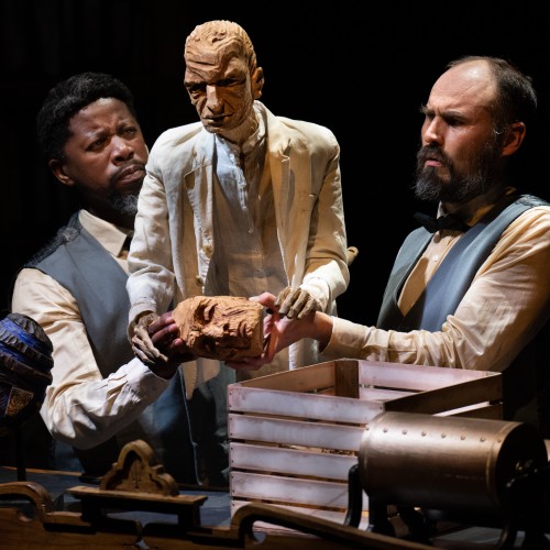 William Kentridge: Faustus in Africa!