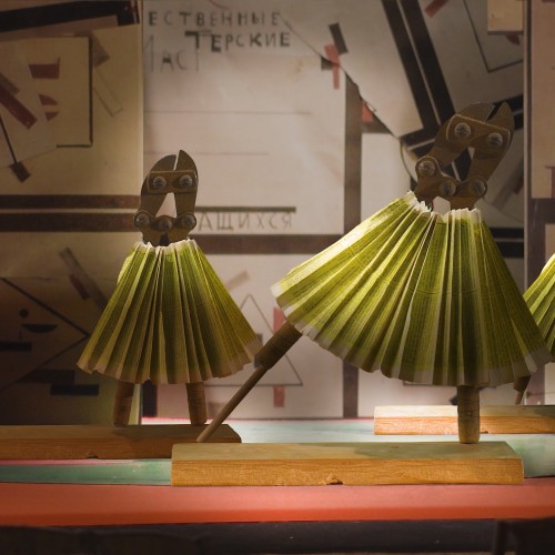 William Kentridge: Oh To Believe in Another World