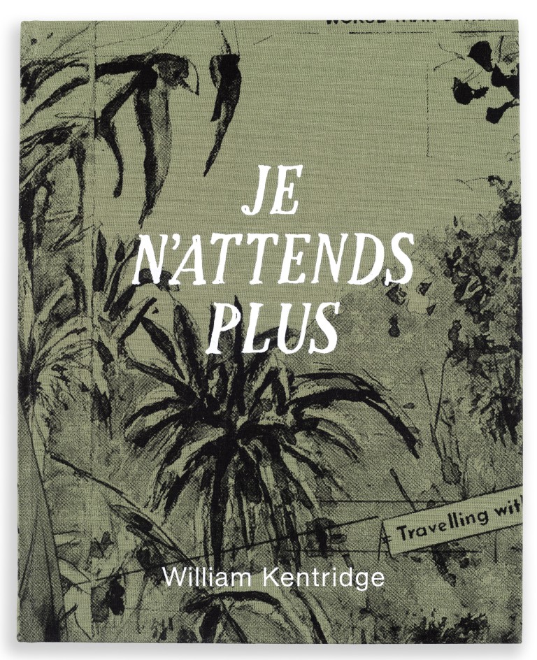 WK_Je_N_Attends_Plus_Bibliography