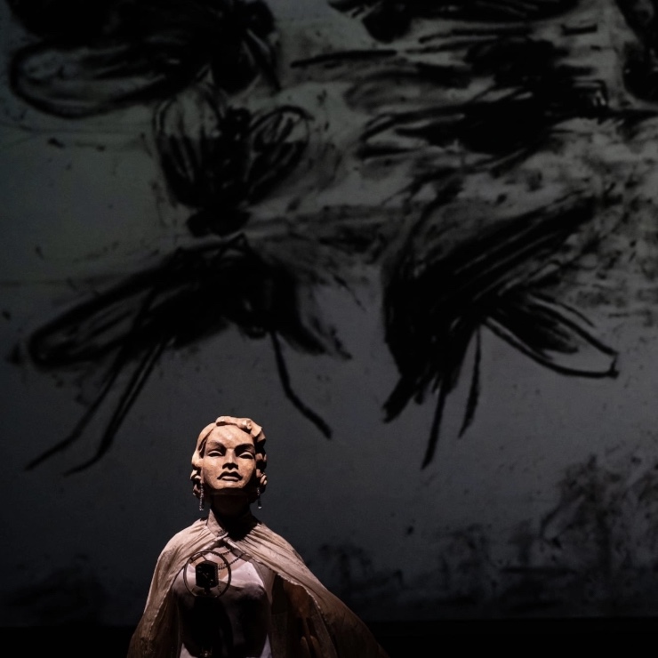 William Kentridge: Faustus in Africa!
