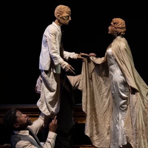 William Kentridge: Faustus in Africa!