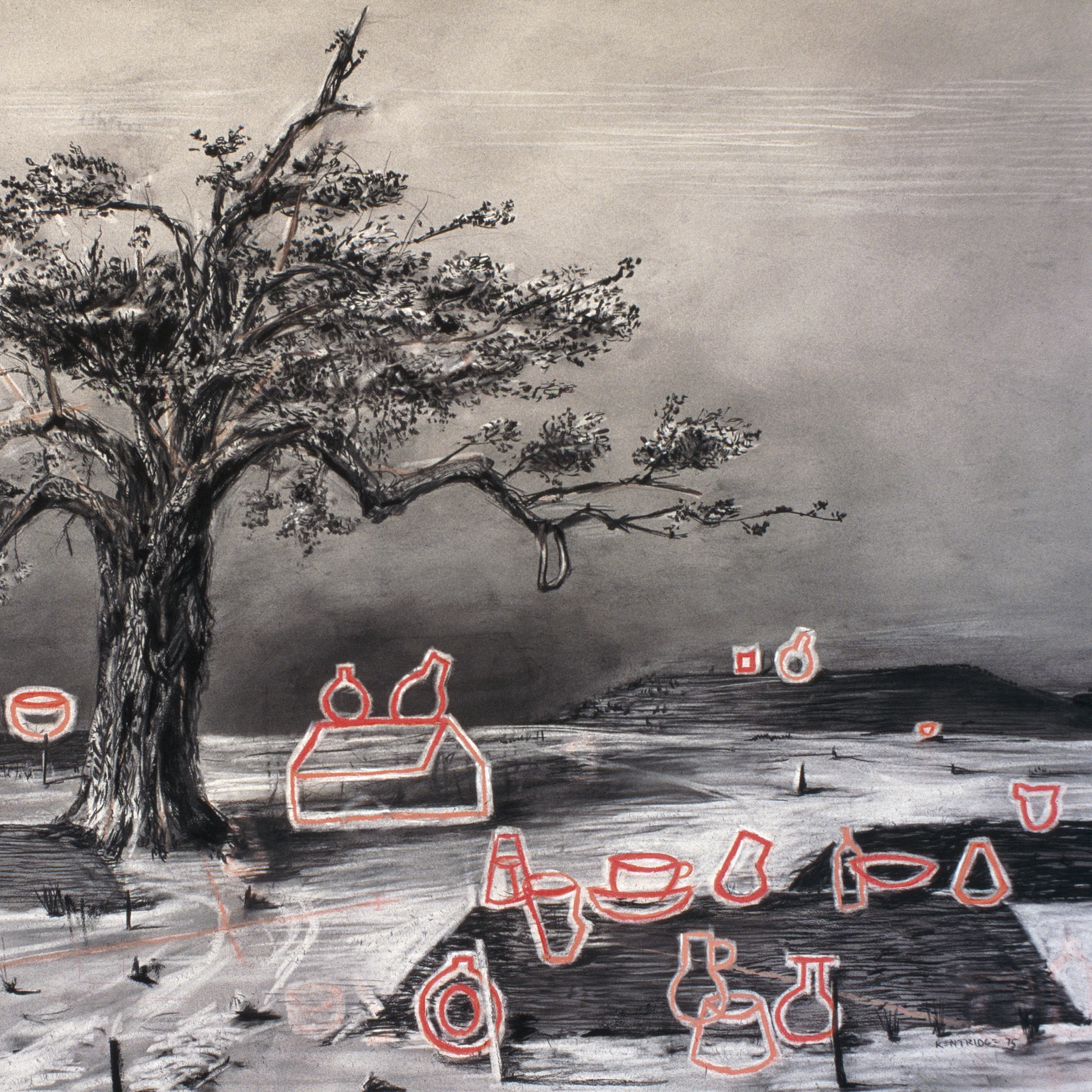 William Kentridge: Faustus in Africa!