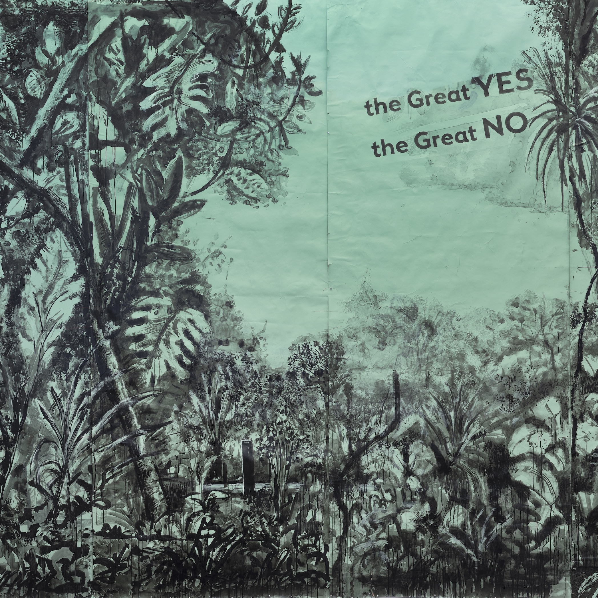 William Kentridge: The Great Yes, The Great No