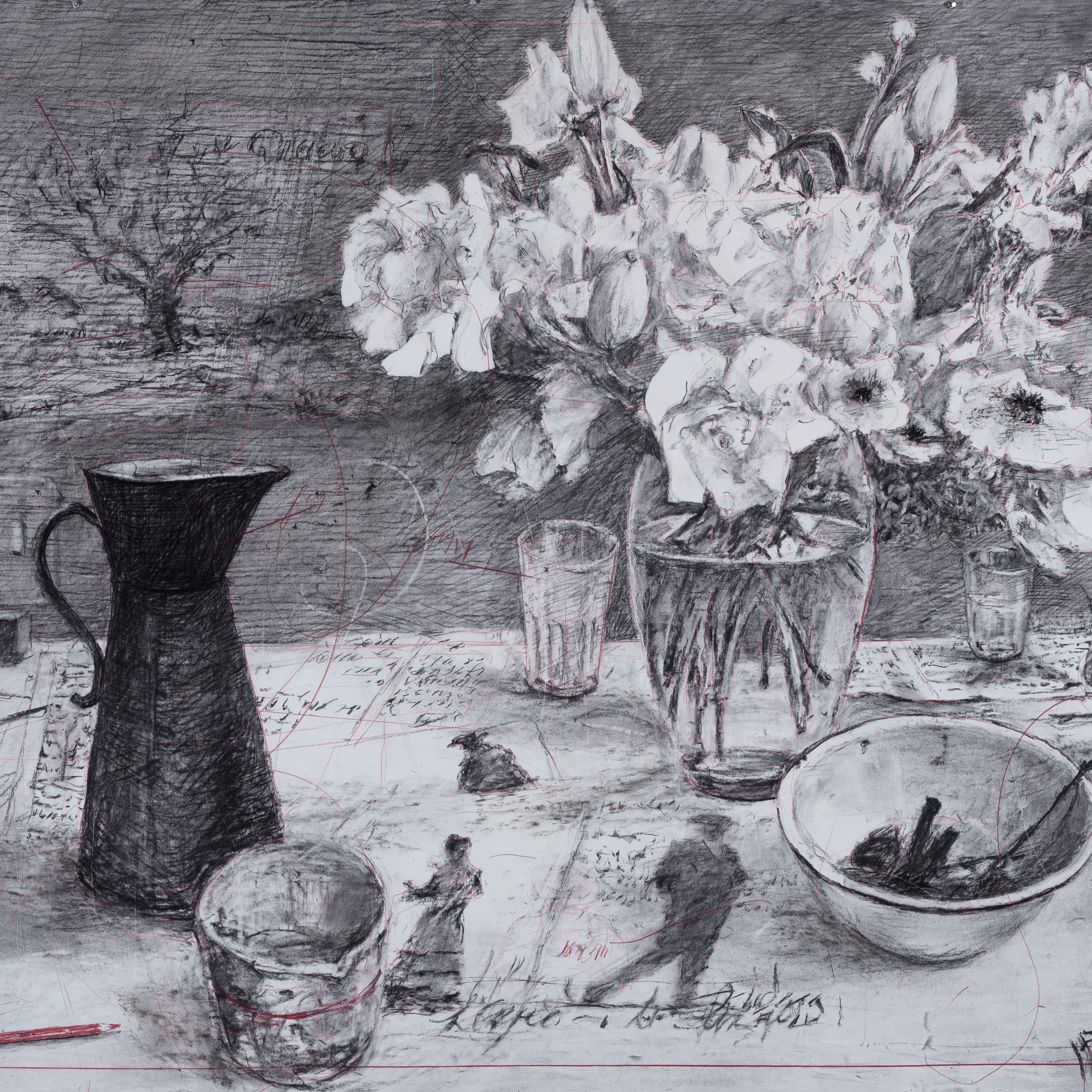 William Kentridge: L’Orfeo