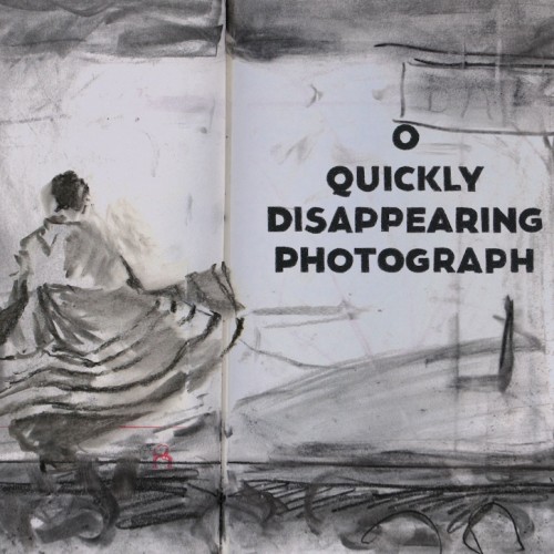 William Kentridge: O, Quickly Disappearing Photograph