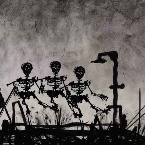 William Kentridge: More Sweetly Play the Dance and Remembering Morandi