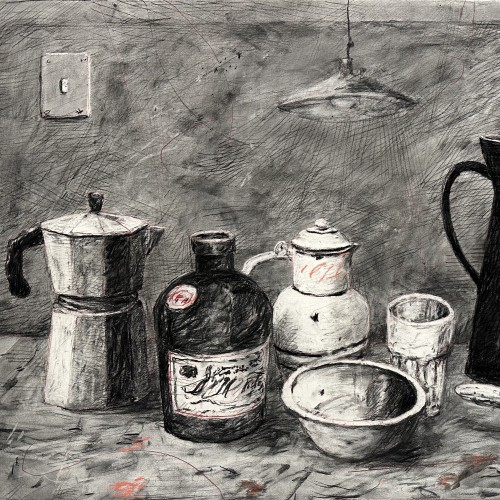 William Kentridge: Sharpen Your Philosophy