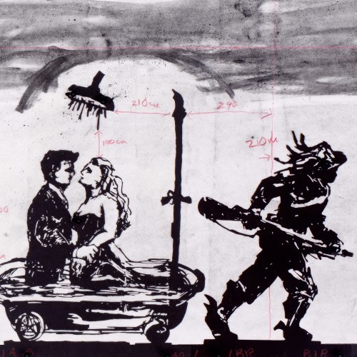 William Kentridge: William Kentridge & Philip Miller: Breathe Dissolve Return