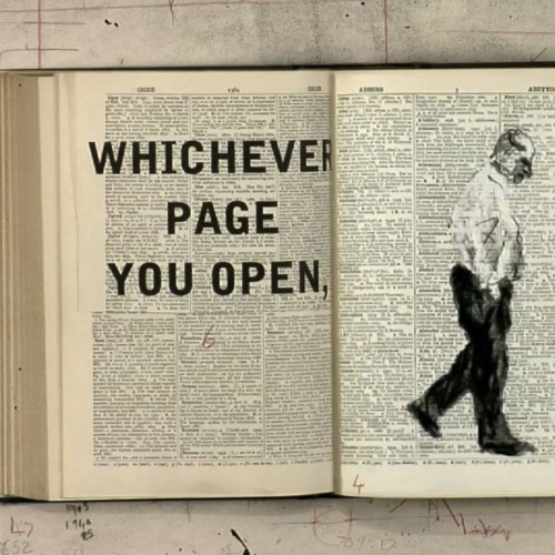 William Kentridge: Doing Things with Books: William Kentridge & Peter McDonald in Conversation