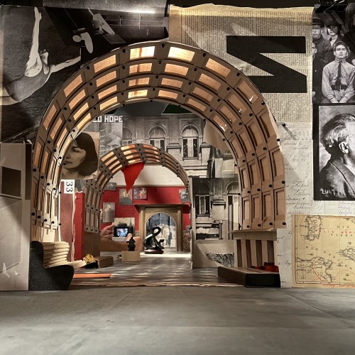 William Kentridge: Oh To Believe in Another World