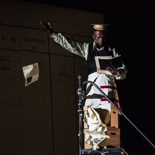 William Kentridge: Sibyl